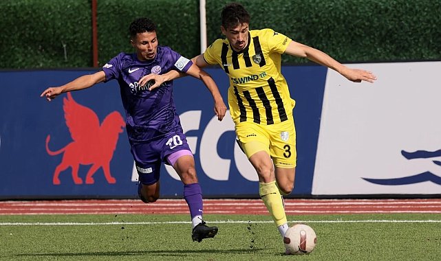 TFF 3. Lig: Aliağaspor FK: 2 - 52 Orduspor FK: 1