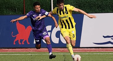 TFF 3. Lig: Aliağaspor FK: 2 - 52 Orduspor FK: 1