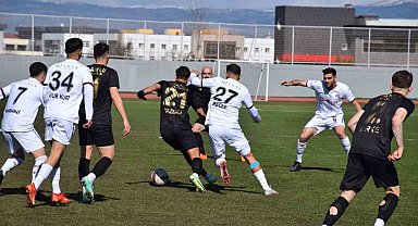 TFF 3. Lig: Anadolu Üniversitesi: 0 - Turgutluspor : 2
