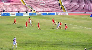 TFF 3. Lig: Balıkesirspor: 2 - Nevşehir Belediyespor: 0