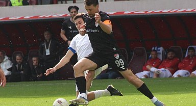 TFF 3. Lig: Elazığspor: 1 - Ergene Velimeşespor: 0
