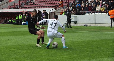TFF 3. Lig: Elazığspor: 2 - Turgutluspor: 1