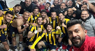 TFF 3. Lig: Gümüşhanespor: 0 - Talasgücü Belediyespor: 2