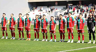 TFF 3. Lig: Karşıyaka: 1 - Batman Patrolspor: 5