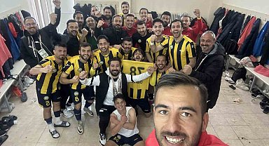 TFF 3. Lig: Kırıkkalegücü: 0- Talasgücü Belediyespor: 1