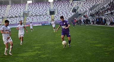 TFF 3. Lig: Orduspor 1967: 1 - Bergama Belediyespor: 0