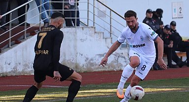 TFF 3. Lig: Pazarspor: 1 - Anadolu Üniversitesi: 3