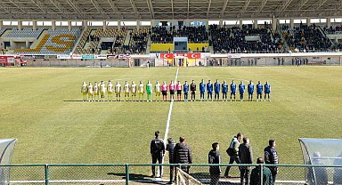 TFF3. Lig: 1984 Muşspor: 2- Bursa Yıldırımspor: 2