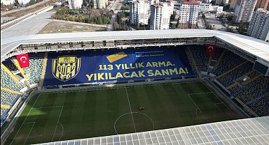 TFF'den Eryaman Stadyumu'na ilişkin açıklama