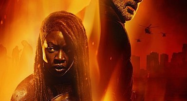 The Walking Dead'in yeni dizisi 'The Ones Who Live' ABD ile aynı anda yayında olacak