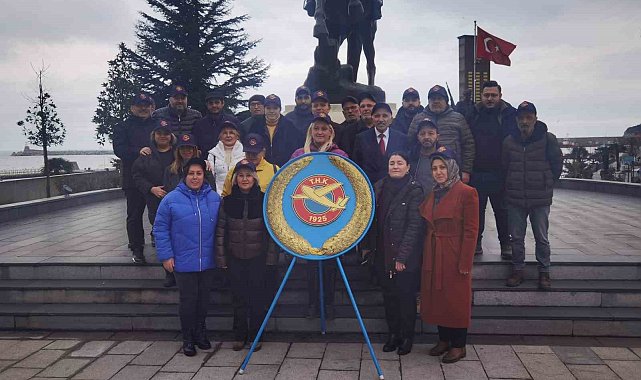 THK 99'uncu yılı kutladı