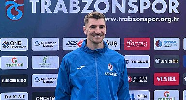 Thomas Meunier: "Trabzonspor'a gelme kararı almam 5 dakika bile sürmedi"