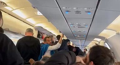 THY Dubai-İstanbul seferi iptal edildi
