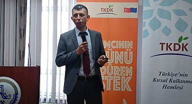 TKDK Kütahya İl Koordinatörlüğü Tavşanlı'da