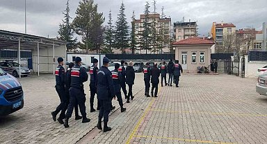 TMO'nun kiralık depolarından 7 bin 500 ton buğday çalınması olayında 3 tutuklama