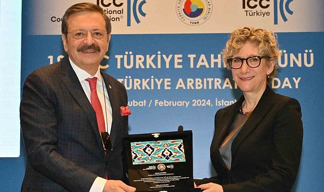 TOBB Başkanı Hisarcıklıoğlu: "Küresel bir yatırım ve üretim üssü olma noktasında Türkiye daha cazip ve tercih edilir bir konuma geldi"