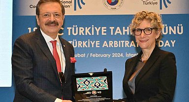TOBB Başkanı Hisarcıklıoğlu: "Küresel bir yatırım ve üretim üssü olma noktasında Türkiye daha cazip ve tercih edilir bir konuma geldi"