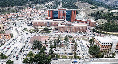 Tokat Gaziosmanpaşa Üniversitesi hizmet değil çile merkezi oldu