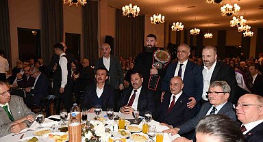 Tokat Vakfının 38. kuruluş yıl dönümü Ankara'da kutlandı