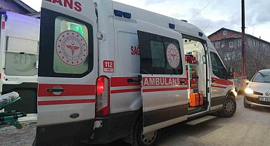 Tokat'ta faciadan dönüldü
