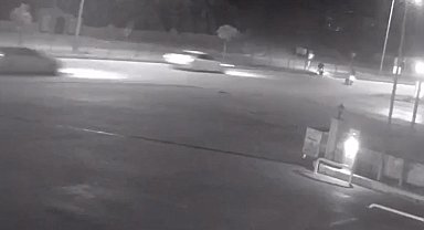 Tokat'ta feci kazaya ait güvenlik kameraları ortaya çıktı