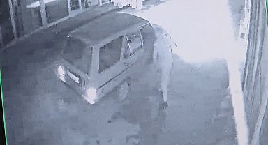 Tokat'ta hırsızlar yardım kumbarasını çaldı
