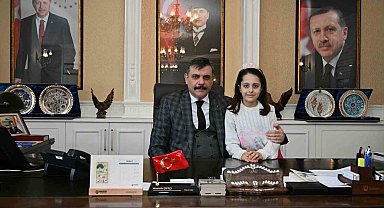 Toprak Ada hayaline kavuştu