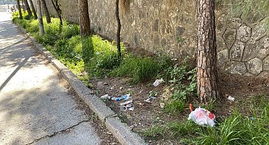 Topyatağı değil 'çöpyatağı' varyantı