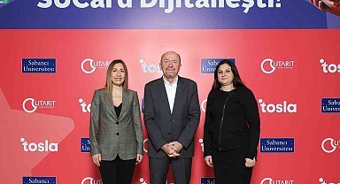 Tosla markalı SUCard'lar Sabancı Üniversitesi öğrencileriyle buluştu