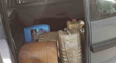 Trabzon'da akaryakıt ve akü hırsızlığı : 3 gözaltı