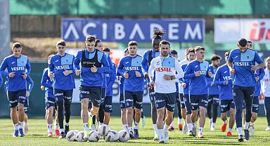 Trabzonspor, bu sezon ilk kez geri dönüşe imza attı