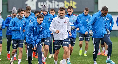 Trabzonspor işi kafada bitiriyor