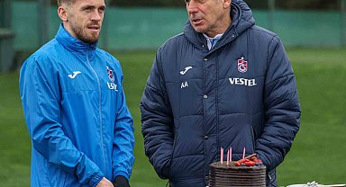 Trabzonspor, Pendikspor maçı hazırlıklarını tamamladı