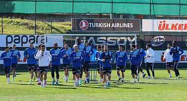 Trabzonspor'un hedefi Türkiye Kupası