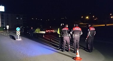 Trafiği tehlikeye düşüren sürücülere ceza yağdı
