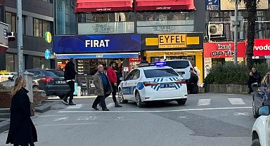 Trafik ekipleri gelişigüzel parklara izin vermedi