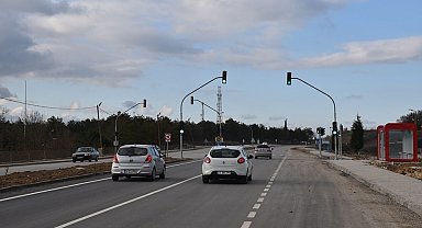 Trafik ışıklarına ve trafik kurallarına uymaya davet etti