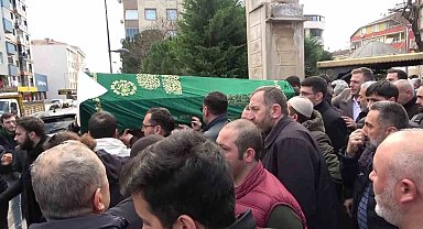 Trafik kazasında ölen Zeynep Cilan toprağa verildi