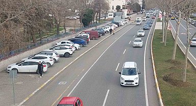 Trakya'da taşıt sayısı 659 bini geçti