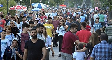 Trakya'nın nüfusu 2 milyona dayandı