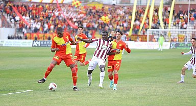 Trendyol 1. Lig: Bandırmaspor: 0 - Göztepe: 2