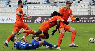 Trendyol 1. Lig: Erzurumspor FK: 1 - Adanaspor: 0