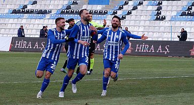 Trendyol 1. Lig: Erzurumspor FK: 2 - Şanlıurfaspor: 0