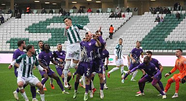 Trendyol 1. Lig: Giresunspor: 0 - Ankara Keçiörengücü: 1