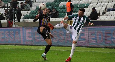 Trendyol 1. Lig: Giresunspor: 0 - Eyüpspor: 0