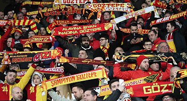 Trendyol 1. Lig: Göztepe: 4 - Altay: 0