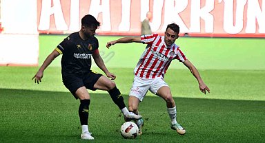 Trendyol Süper Lig: Antalyaspor: 2 - İstanbulspor: 0