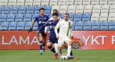 Trendyol Süper Lig: Başakşehir: 1 - İstanbulspor: 0