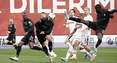 Trendyol Süper Lig: Pendikspor: 0 - Trabzonspor: 2
