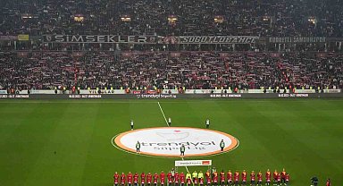 Trendyol Süper Lig: Samsunspor: 0 - Galatasaray: 2